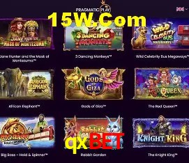 Estatísticas qxbet